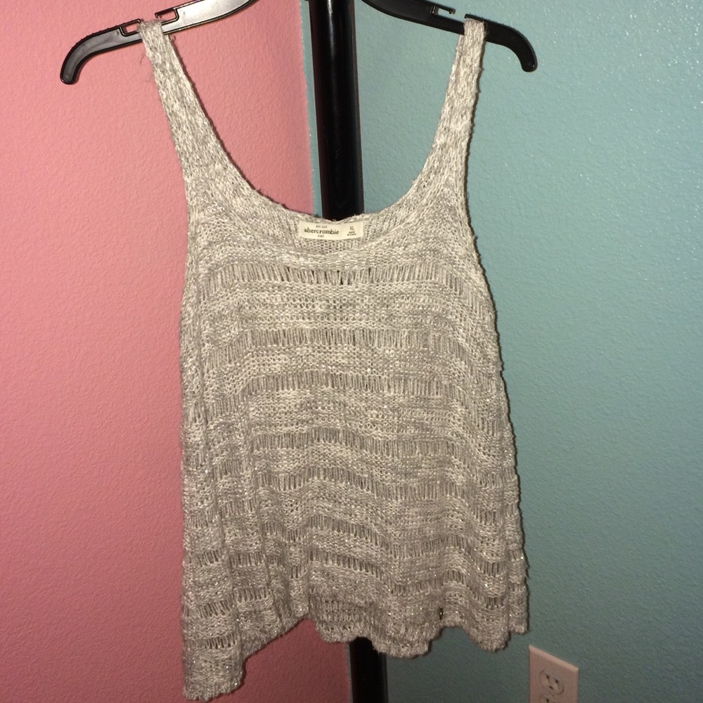 Abercrombie kids Tank top